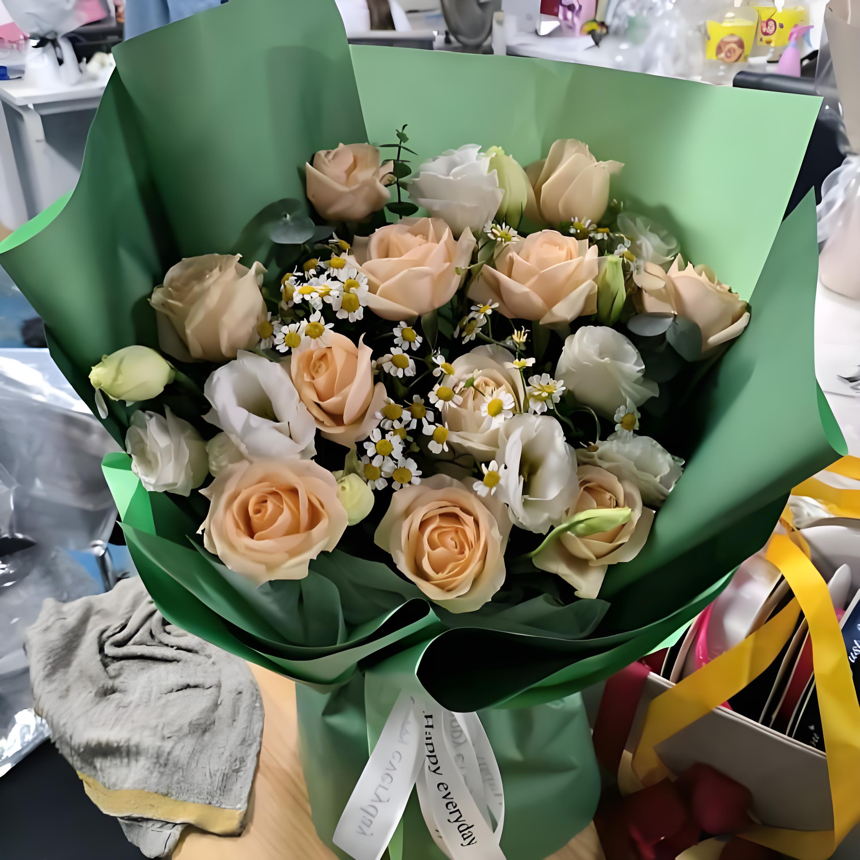 延边龙井市花店