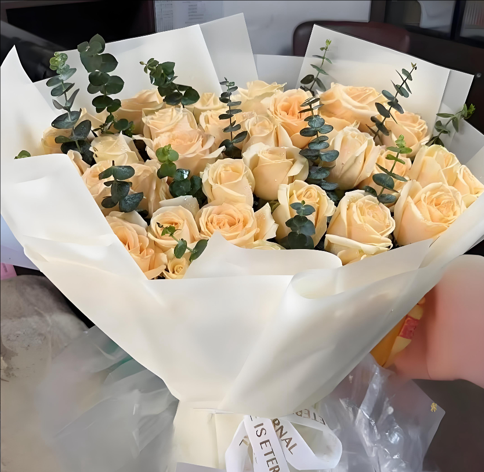 延边龙井市花店